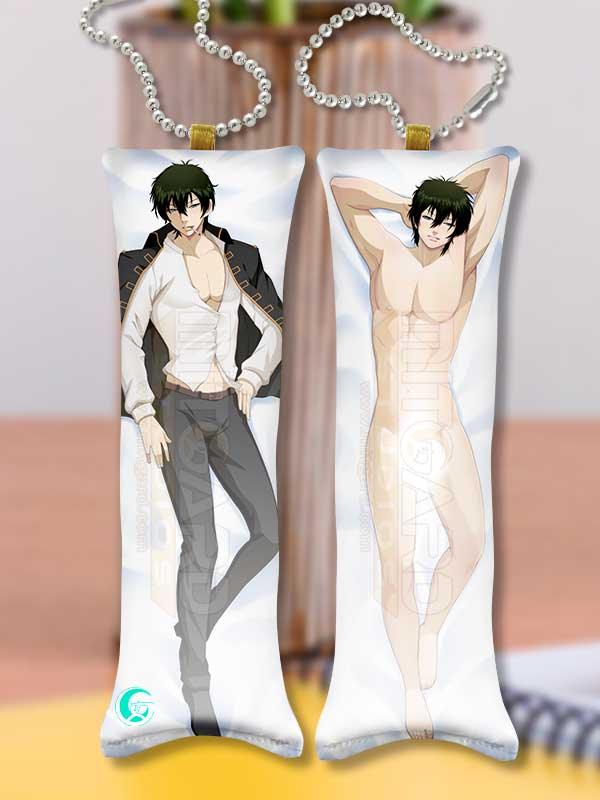 Hijikata Toushirou V2 Keychain GINTAMA Mitgard-Knight